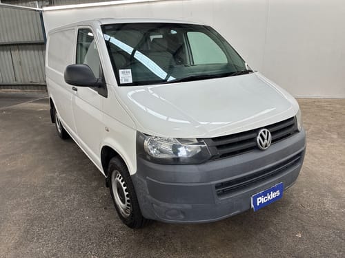 2013 Volkswagen Transporter - T5 MY13 TDI340 Van SWB 4dr DSG 7sp 1284kg 2.0DT