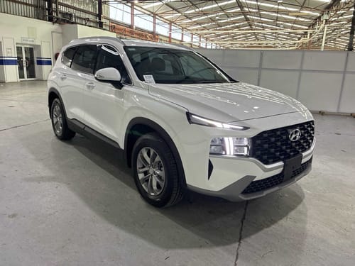 2023 Hyundai Santa