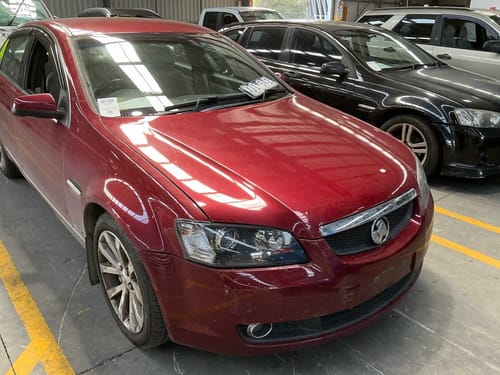 2009 Holden Calais