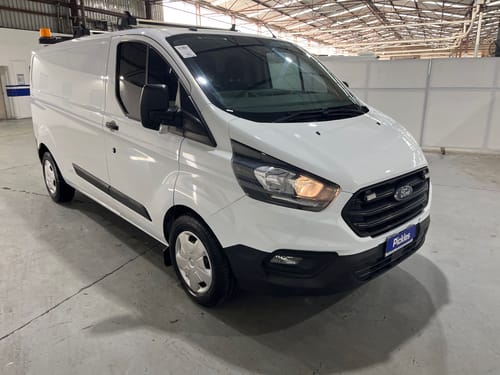 2018 Ford Transit Custom - VN MY18.75 340L Van Low Roof LWB 4dr Man 6sp 1301kg 2.0DT