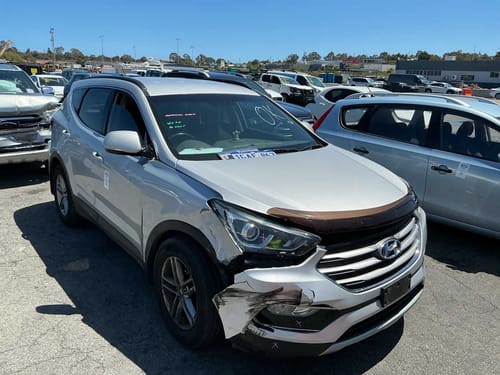 2016 Hyundai Santa
