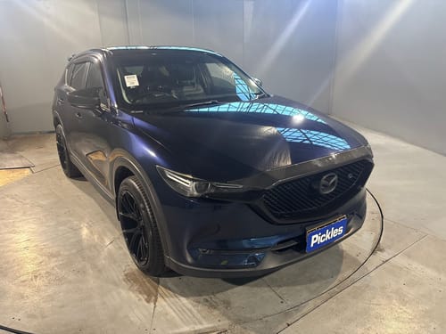 2018 Mazda CX-5 - KF4WLA Touring Wagon 5dr SKYACTIV-Drive 6sp i-ACTIV AWD 2.5i