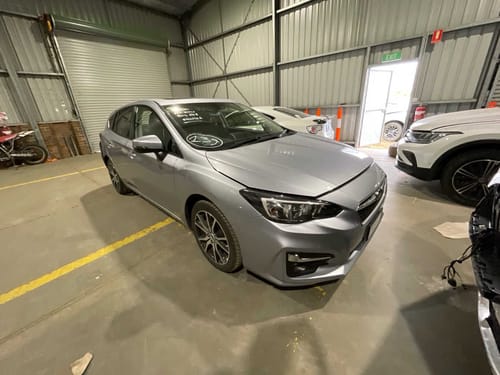 2017 Subaru Impreza