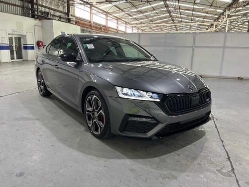 2023 Skoda Octavia