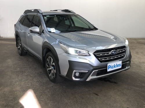 2022 Subaru Outback