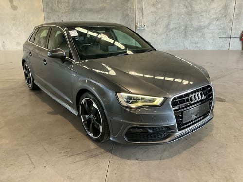 2016 Audi A3 - 8V MY16 Ambition Sportback 5dr S tronic 7sp 1.8T