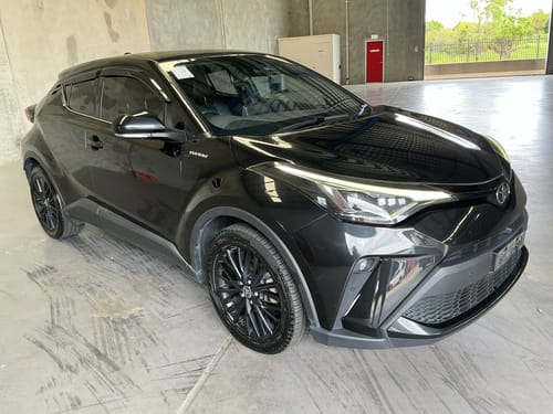 2021 Toyota C-HR - NGX10R Koba Wagon 5dr S-CVT 7sp 2WD 1.2T