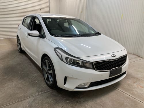 2018 Kia Cerato - YD MY18 Sport Hatchback 5dr Spts Auto 6sp 2.0i